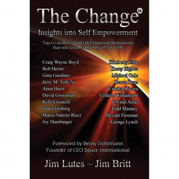 The Change 11: Insights Into Self-empowerment
