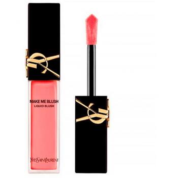 Yves Saint Laurent Rouge “Make Me Blush” – Hibiskus‑Heat (15 ml)