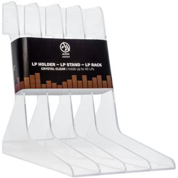 I-DI Clear Vinyl Record Holder 12''