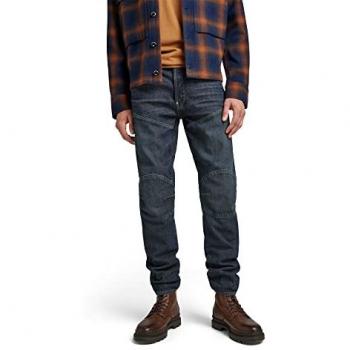 Faded Mediterranean 3D Slim Jeans – 33 (Male)