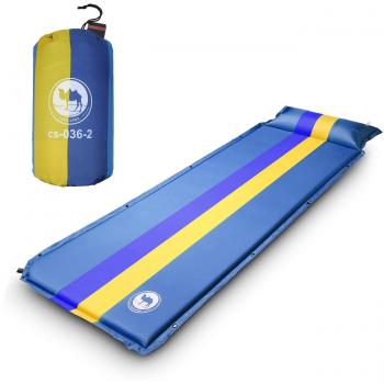 EKKONG Camping Luftmatratze 190x68 cm