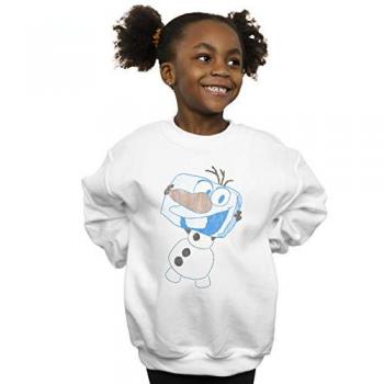 Olaf & Ice Cubes Winter Tee for Girls