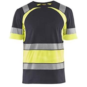 T-shirt Haute Visibilité Blaklader 4XL Gris