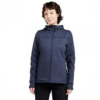 Peter Storm Women's Source Full-Zip Fleece - Navy Blue