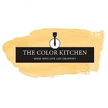 A.S. Création Wand- und Deckenfarbe The Color Kitchen Wandfarbe Gelb Playful Pineapple TCK5005 5 l