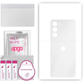 Protección Transparente Moto G200 Ultra Clear