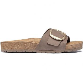 Yokono JERBA 114 Sandalias Abiertas Mujer Marrón