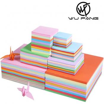 100 Sheets Double-Sided Origami Folding Paper