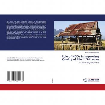 Role of NGOs in Improving Quality of Life in Sri Lanka