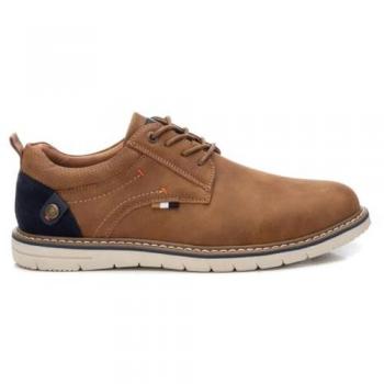 Calzado Hombre Refresh Camel Suela Goma 172485