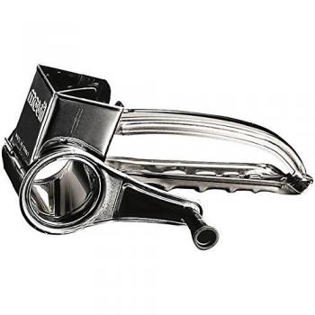 Moulinex A45606 Passaverdura Grater con 1 Rullo Inox