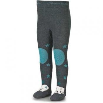 Collants pour bébé Sterntaler Elia anthracite chiné