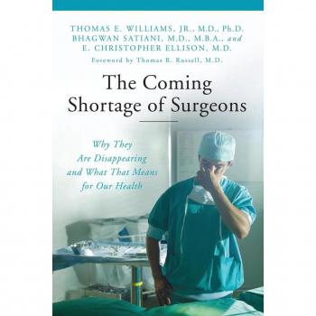 Vitalsource Technologies, Inc. The Coming Shortage of Surgeons