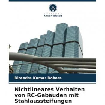 Bohara, Birendra Kumar: Nichtlineares Verhalten von RC-Gebäuden mit Stahlaussteifungen