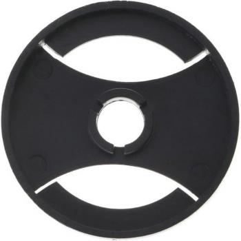 AudioTech 38mm Vinyl Adapter – 7 / 45 RPM