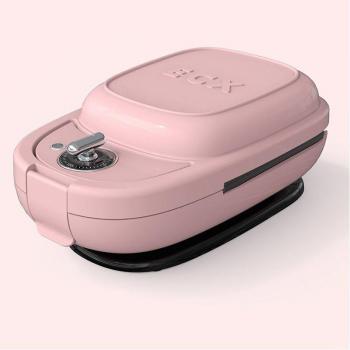 Multifunktionale Frühstücksmaschine für Omelettes und Krapfen