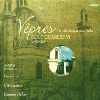Vêpres sous Charles VI