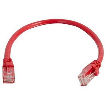 LAN Lead Cat5e Unshielded PVC UTP Patch Kabel