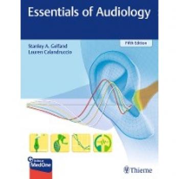 Thieme Medical Publishers Essentials Of Audiology