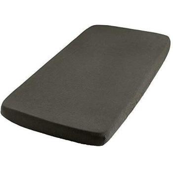 Housse de Matelas Bébé Breeze - Khaki - 60x120 cm