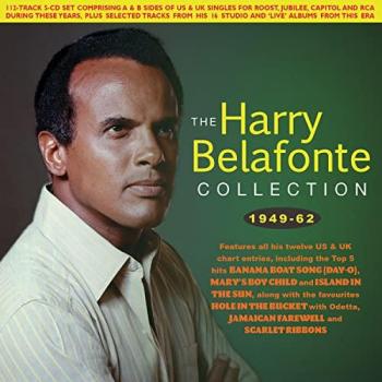 Harry Belafonte: The Essential Years
