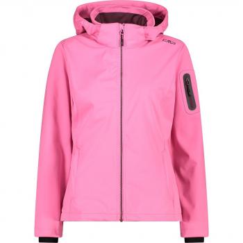 CMP Light 39A5016 Softshell Jacket Pink Fluo 3XL