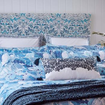 Morris & Co Acanthus Duvet Cover