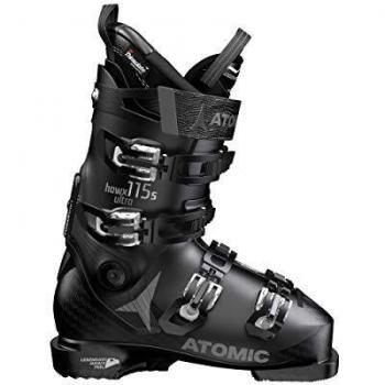 ATOMIC Damen Skischuhe HAWX Ultra 115 S W schwarz/Weiß (910)