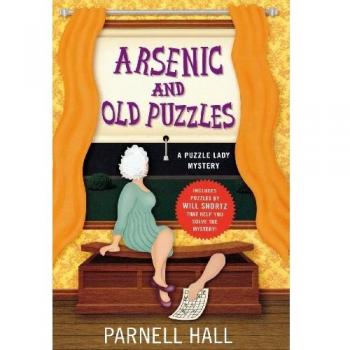 Arsenic and Old Puzzles: A Puzzle Lady Mystery (Puzzle Lady Mysteries)