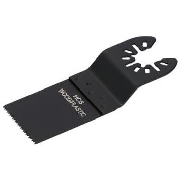 WOLFPACK LINEA PROFESIONAL - Cuchilla Recta Para Herramienta Multifuncion