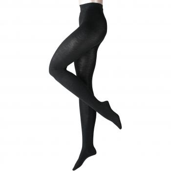 Collant Soft Merino Falke Donna Grigio 40-42