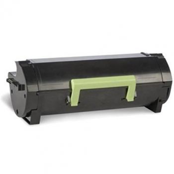 Cartucho de Tinta Lexmark MS610 DTE 502X 50F2X00 Negro 10k