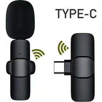 Draagbare Lavalier Microfoon voor Audio-opname