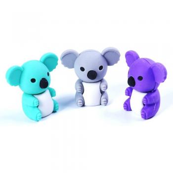 Gomme en forme de Koala - 1 unité