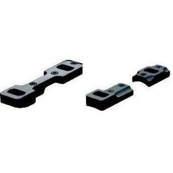 RugerMountMaster 53552 Dual Base – Gloss Black