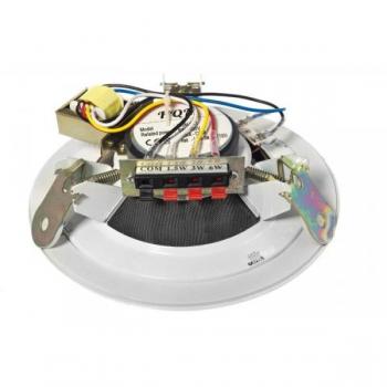HQM, Car HiFi Lautsprecher, PA-LAUTSPRECHER -SO615 6W 100V WEISS