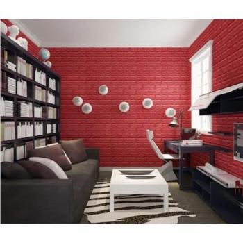 NEWWALL FLEXIBLE RED WALL PANEL