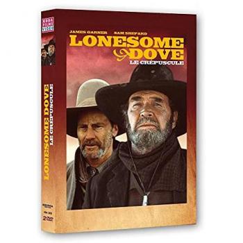 Lonesome Dove – Le Crépuscule (Série DVD)