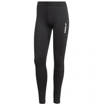 Leggings adidas Terrex Xperior nero puro donna - S