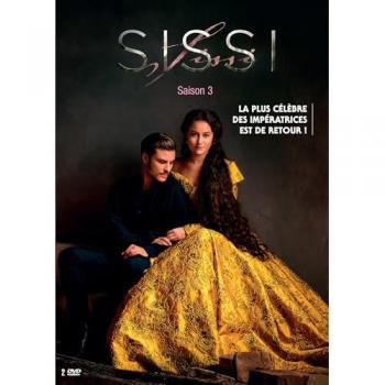 Sissi – Saison 3 (DVD) – 13 épisodes