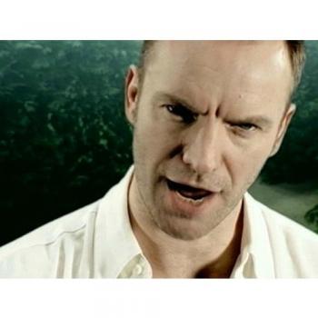 Sting Let Your Soul Be Your Pilot - Digipak 1996 UK CD single 581331-2
