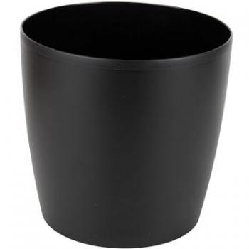 Cofan - maceta camelia de color negro 24,5 x 23,6 cm caja 12 unid