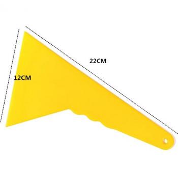 Vinyl Film Wrapping Scraper Tool