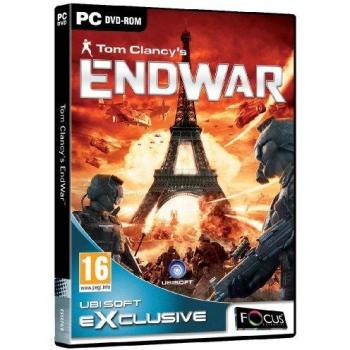 Endwar by Tom Clancy - PC DVD Edition