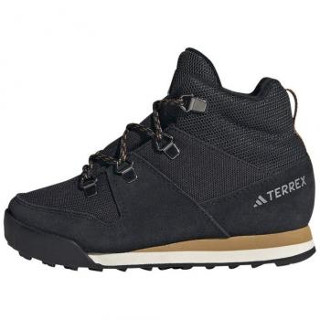 Adidas Unisex Boots Terrex Snowpitch für Kinder (38)