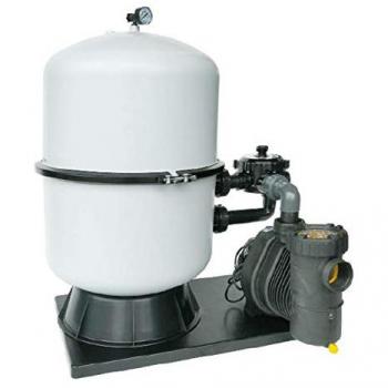 Astral Bilbao 500 mm Sandfilteranlage mit Speck Magic 11