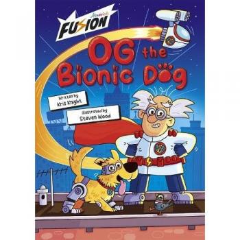Kris Knight Og the Bionic Dog