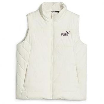 Vesto imbottito Puma ESS Beige Donna S