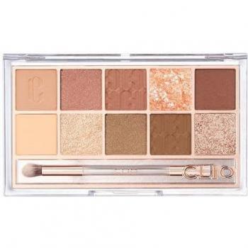 CLIO Pro “Autumn Breeze” 12‑Color Eye Palette (Soul Forest)