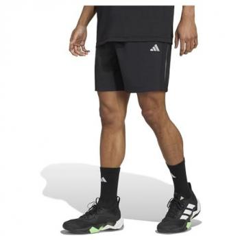 Adidas Training Tech-Shorts Schwarz M Herren